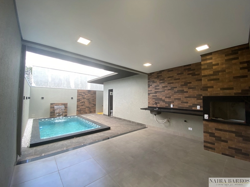 Casa com 3 dormitórios sendo 1 suíte no Agua Limpa Park: 13ª foto da galeria de imagens do imóvel
