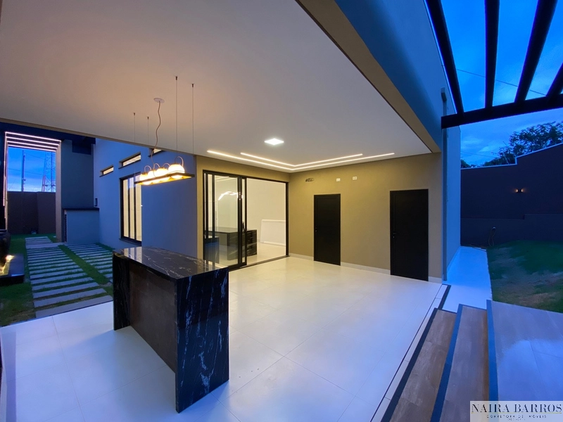 Casa com 3 suítes e piscina no Monte Castelo: 27ª foto da galeria de imagens do imóvel