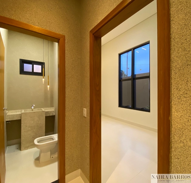 Casa com 3 suítes e piscina no Monte Castelo: 4ª foto da galeria de imagens do imóvel