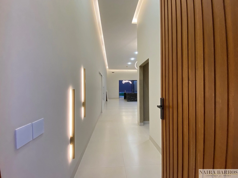 Casa com 3 suítes e piscina no Monte Castelo: 3ª foto da galeria de imagens do imóvel