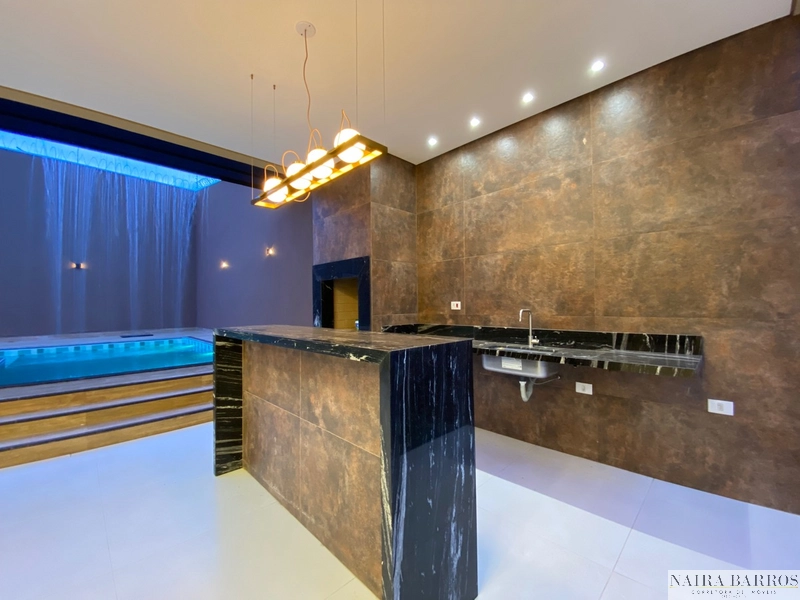 Casa com 3 suítes e piscina no Monte Castelo: 23ª foto da galeria de imagens do imóvel