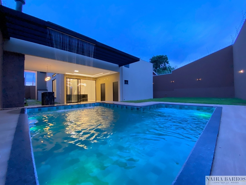 Casa com 3 suítes e piscina no Monte Castelo: 30ª foto da galeria de imagens do imóvel