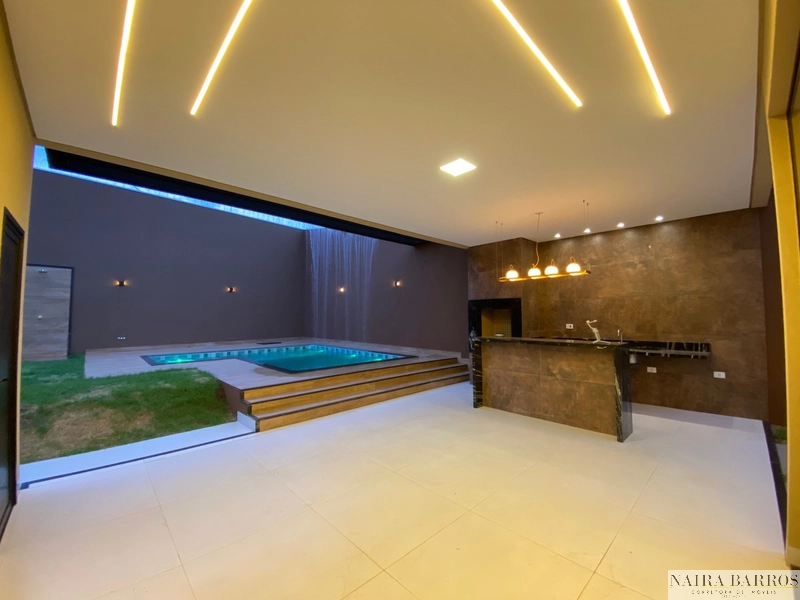 Casa com 3 suítes e piscina no Monte Castelo: 22ª foto da galeria de imagens do imóvel