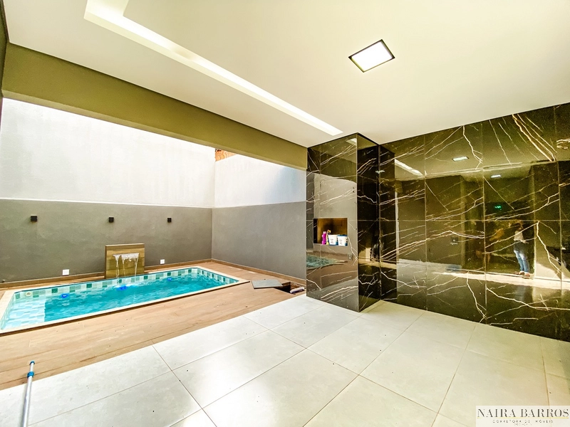 Casa com 3 suítes e piscina no Água Limpa Park: 13ª foto da galeria de imagens do imóvel