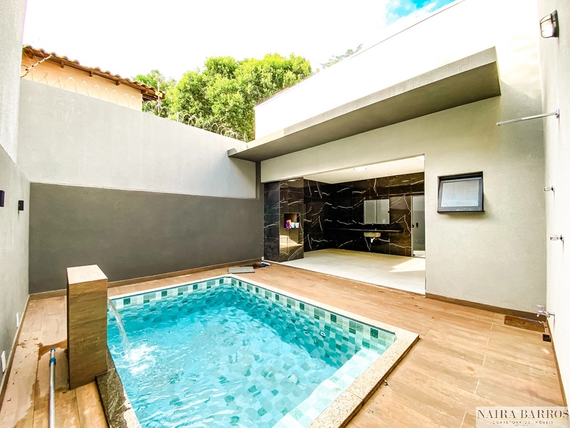 Casa com 3 suítes e piscina no Água Limpa Park: 14ª foto da galeria de imagens do imóvel