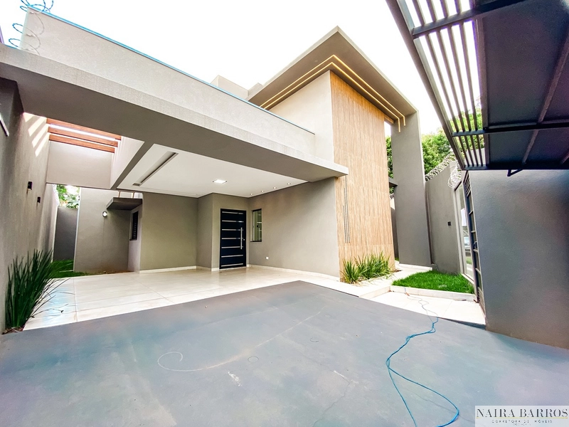 Casa com 3 suítes e piscina no Água Limpa Park: 1ª foto da galeria de imagens do imóvel