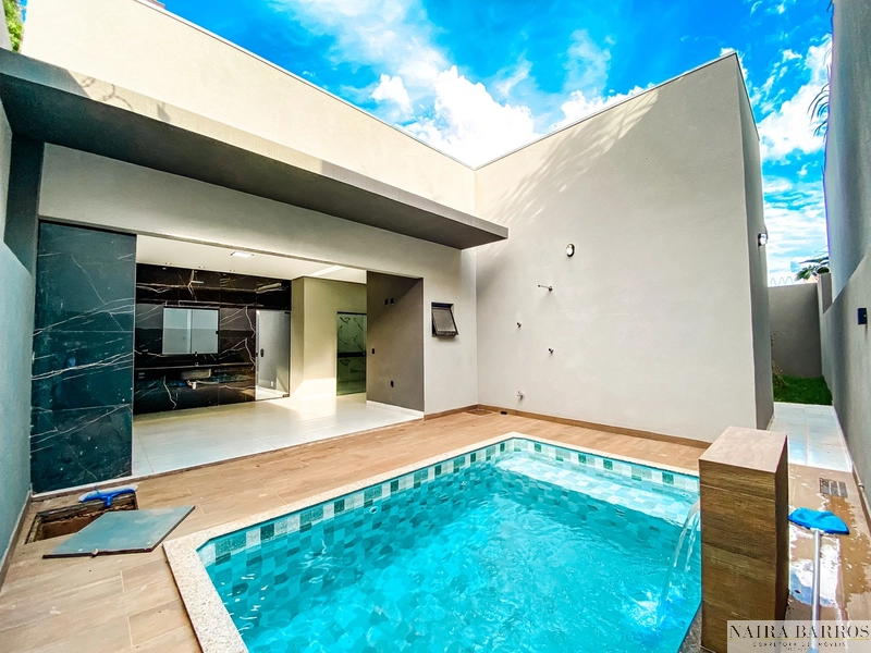 Casa com 3 suítes e piscina no Água Limpa Park: 15ª foto da galeria de imagens do imóvel