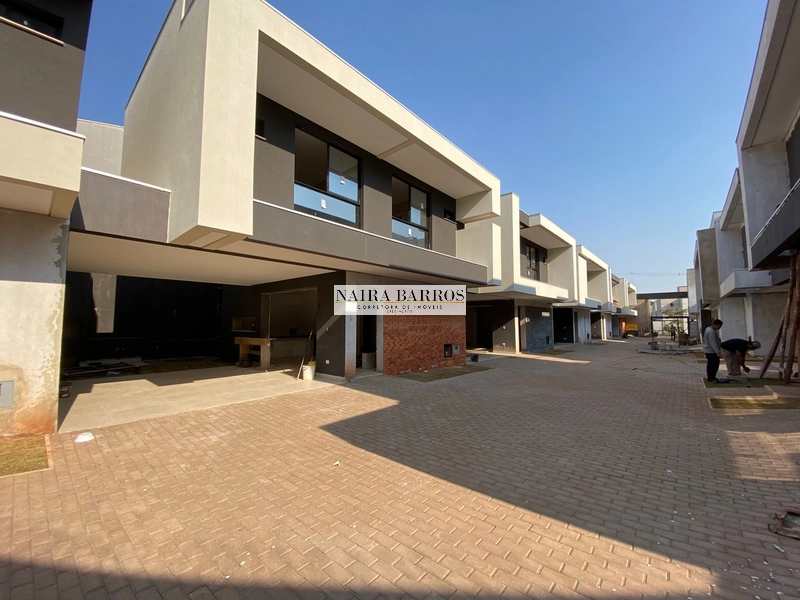 Sobrado em condominio Caranda Bosque - Hera Residence: 11ª foto da galeria de imagens do imóvel