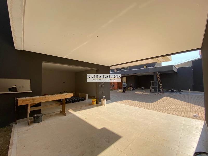 Sobrado em condominio Caranda Bosque - Hera Residence: 1ª foto da galeria de imagens do imóvel
