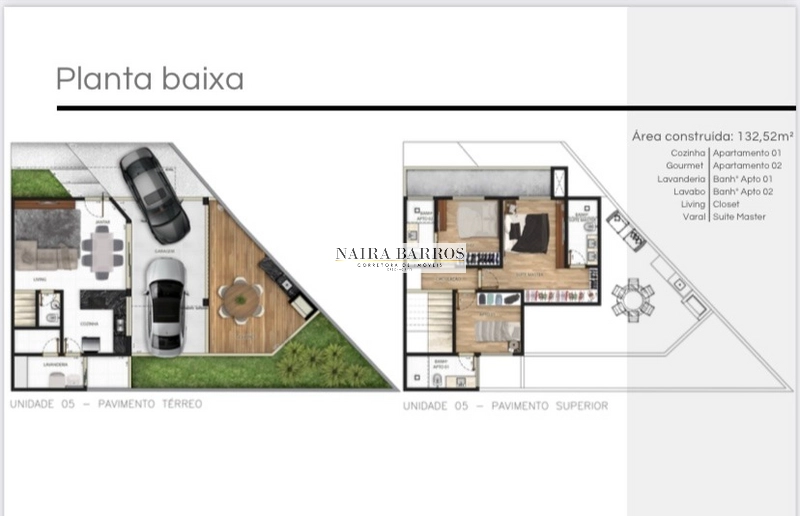 Sobrado em condominio Caranda Bosque - Hera Residence: 22ª foto da galeria de imagens do imóvel