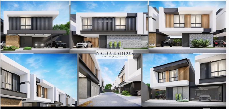 Sobrado em condominio Caranda Bosque - Hera Residence: 15ª foto da galeria de imagens do imóvel