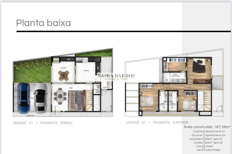 Sobrado em condominio Caranda Bosque - Hera Residence: 20ª foto da galeria de imagens do imóvel