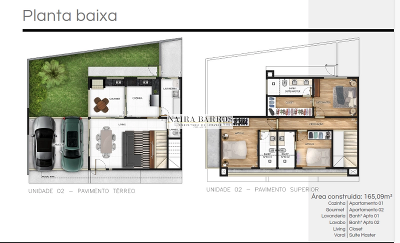 Sobrado em condominio Caranda Bosque - Hera Residence: 19ª foto da galeria de imagens do imóvel