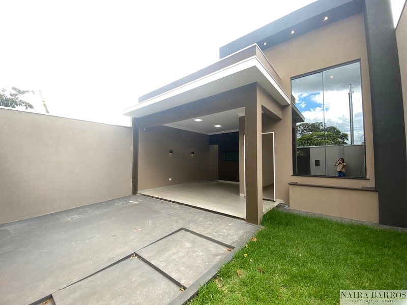Casa com 3 dormitórios no Santo Amaro: 3ª foto da galeria de imagens do imóvel
