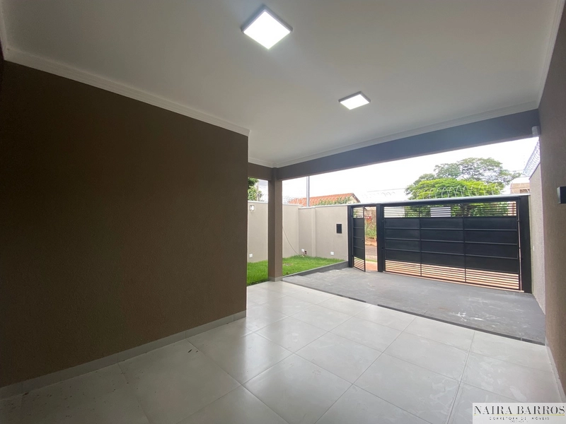 Casa com 3 dormitórios no Santo Amaro: 1ª foto da galeria de imagens do imóvel