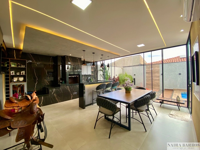 Casa com 3 suítes e piscina prox. da Júlio de Castilho: 20ª foto da galeria de imagens do imóvel