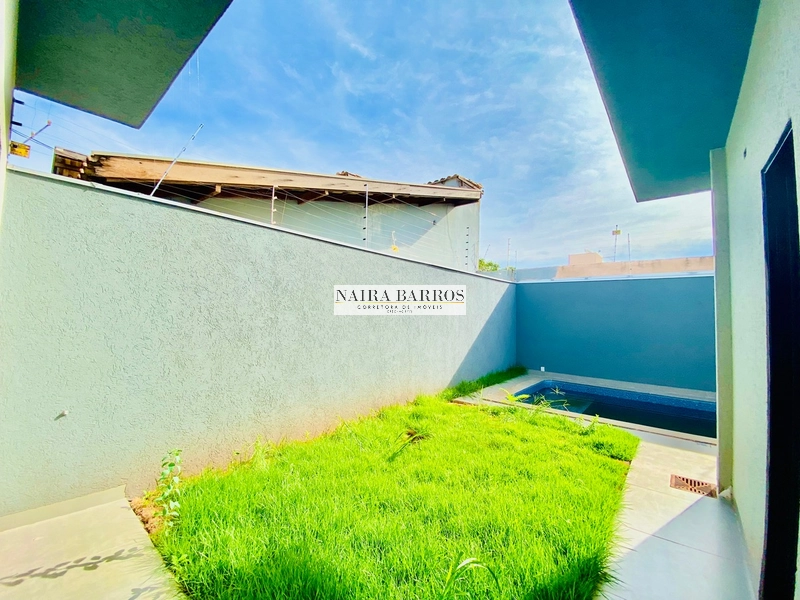 Casa com 3 suítes e piscina no Rita Vieira: 14ª foto da galeria de imagens do imóvel