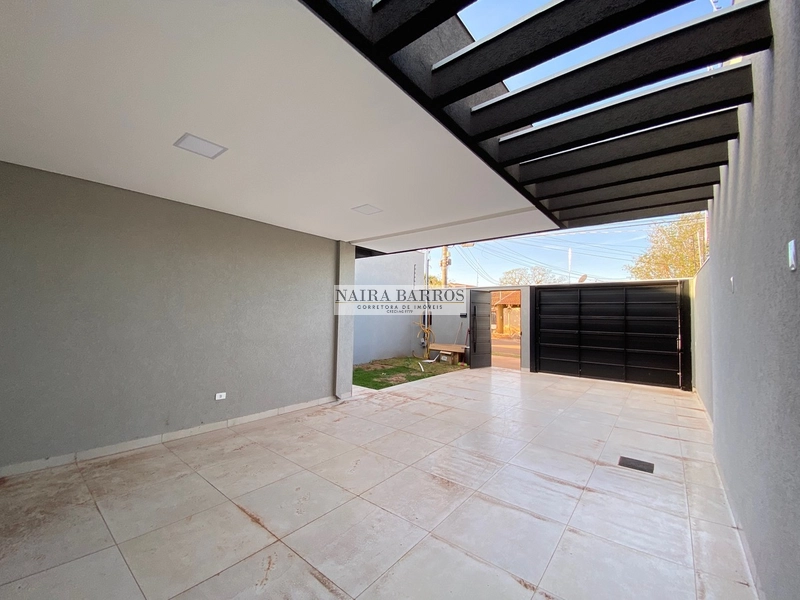 Casa com 3 suítes e piscina no Rita Vieira: 2ª foto da galeria de imagens do imóvel