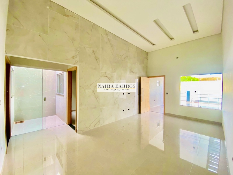 Casa com 3 suítes e piscina no Rita Vieira: 3ª foto da galeria de imagens do imóvel