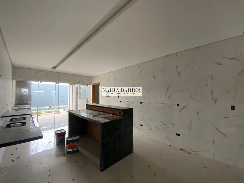 Casa com 3 suítes e piscina no Rita Vieira: 12ª foto da galeria de imagens do imóvel
