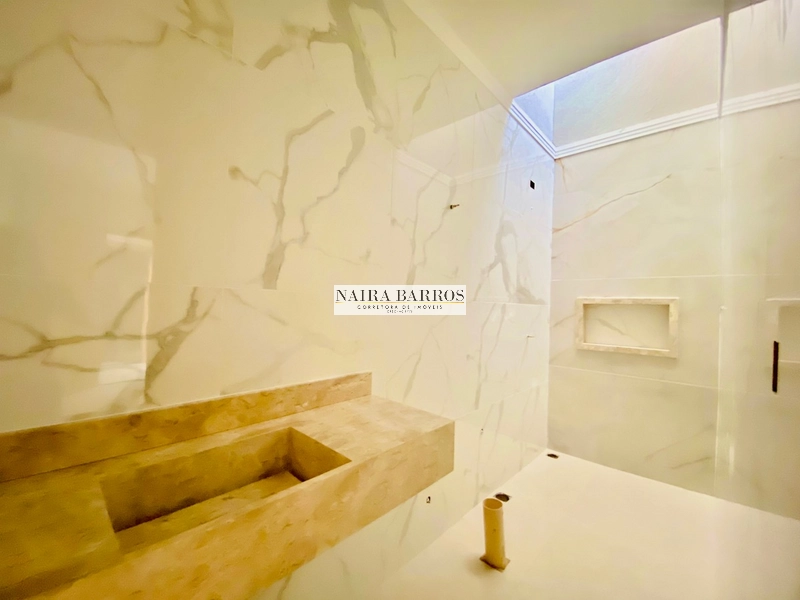 Casa com 3 suítes e piscina no Rita Vieira: 9ª foto da galeria de imagens do imóvel