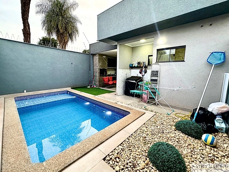 Casa com 3 suítes no Rita Vieira: 14ª foto da galeria de imagens do imóvel