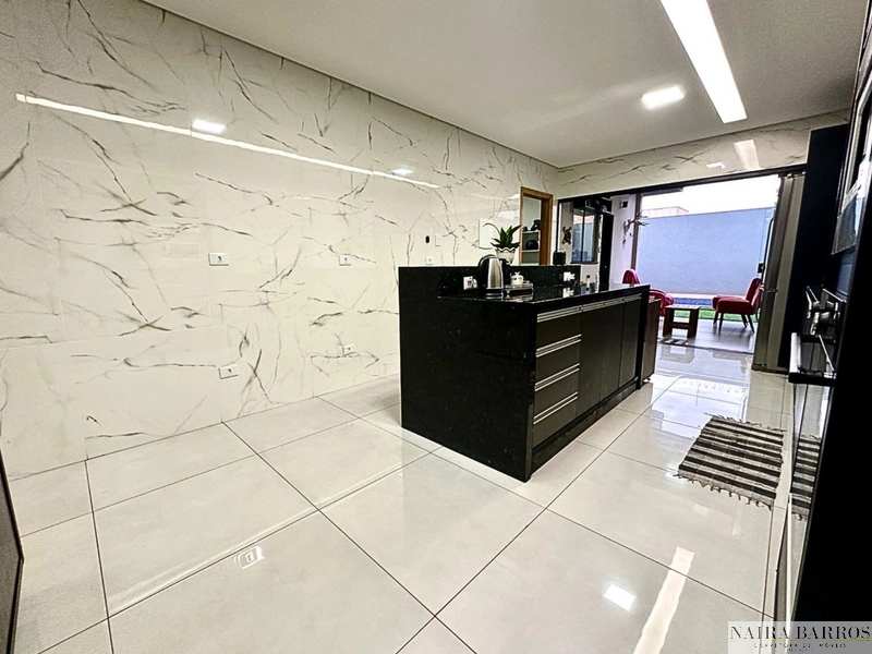 Casa com 3 suítes no Rita Vieira: 10ª foto da galeria de imagens do imóvel