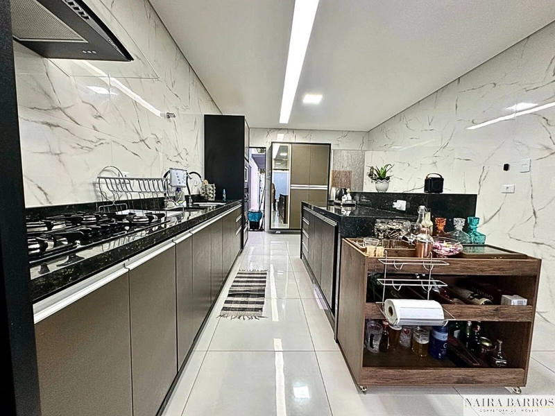 Casa com 3 suítes no Rita Vieira: 11ª foto da galeria de imagens do imóvel