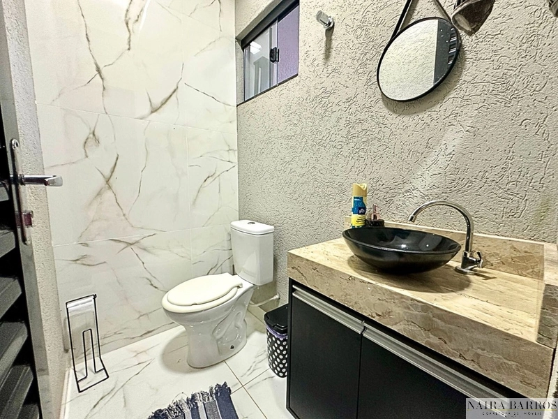 Casa com 3 suítes no Rita Vieira: 13ª foto da galeria de imagens do imóvel
