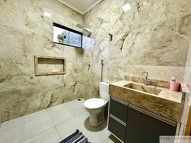 Casa com 3 suítes no Rita Vieira: 7ª foto da galeria de imagens do imóvel