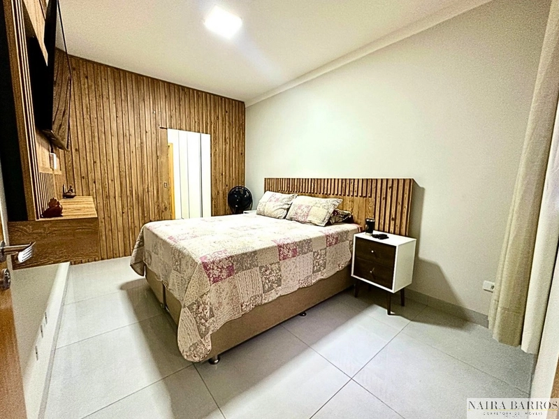 Casa com 3 suítes no Rita Vieira: 3ª foto da galeria de imagens do imóvel