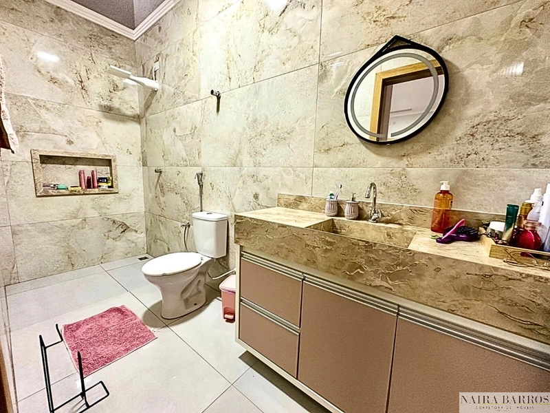 Casa com 3 suítes no Rita Vieira: 9ª foto da galeria de imagens do imóvel