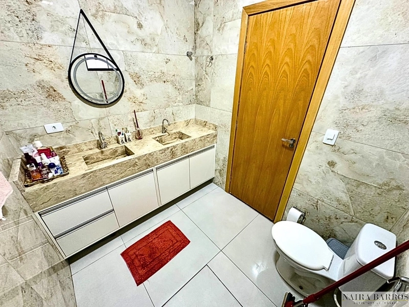 Casa com 3 suítes no Rita Vieira: 5ª foto da galeria de imagens do imóvel