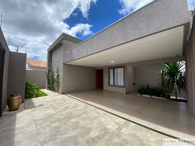 Casa com 3 dormitórios no Água Limpa Park: 1ª foto da galeria de imagens do imóvel
