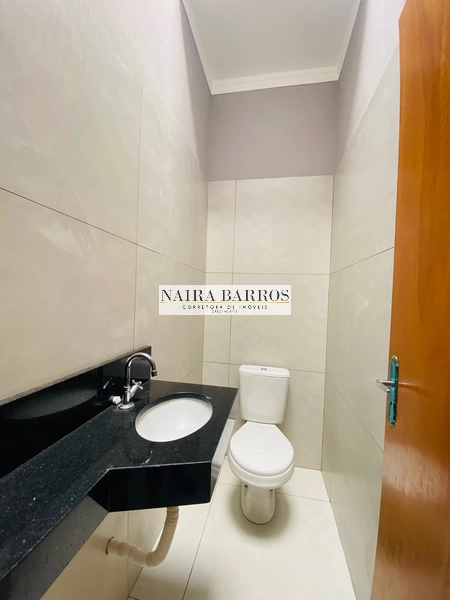 Casa com 3 dormitorios prox da Av São Nicolau: 13ª foto da galeria de imagens do imóvel