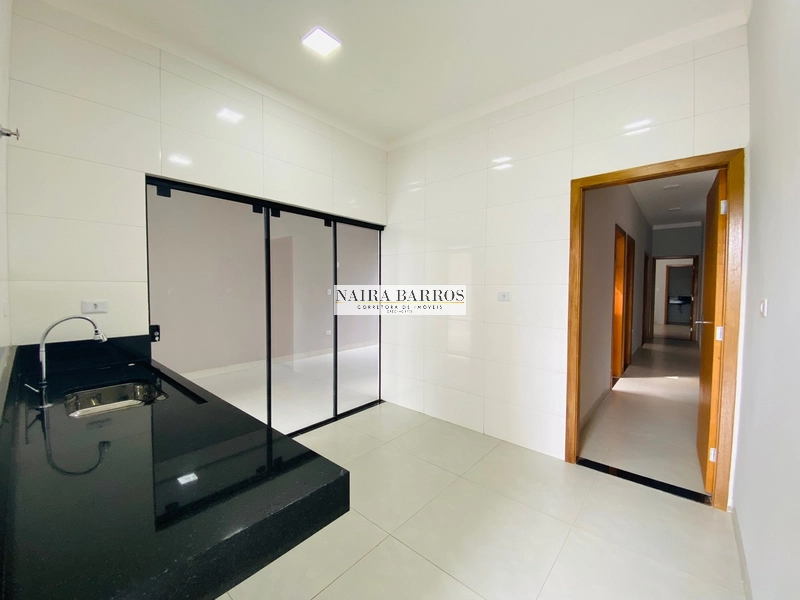 Casa com 3 dormitorios prox da Av São Nicolau: 3ª foto da galeria de imagens do imóvel