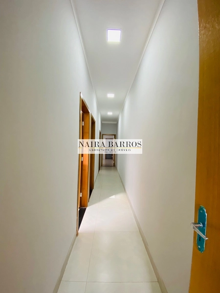 Casa com 3 dormitorios prox da Av São Nicolau: 4ª foto da galeria de imagens do imóvel
