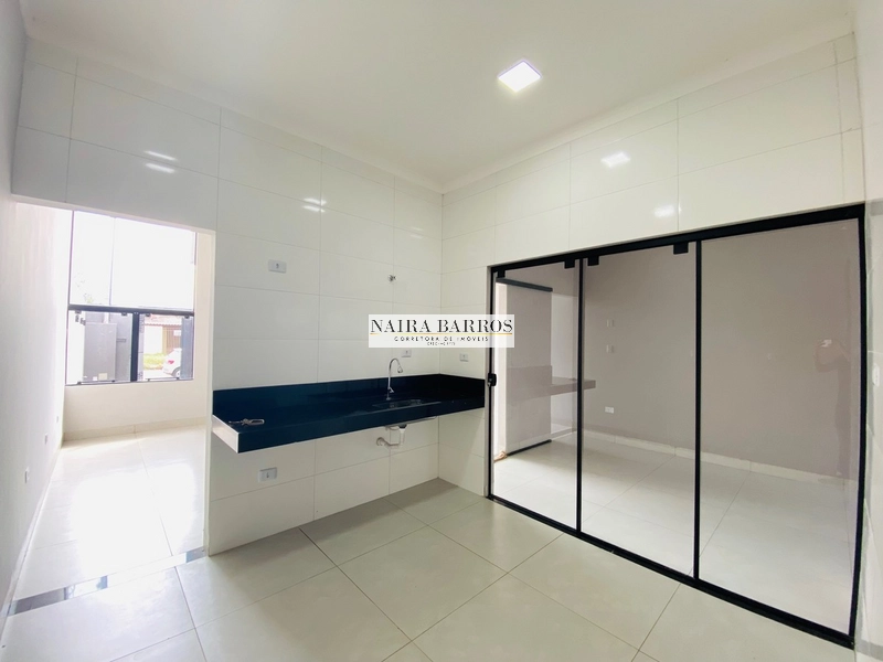 Casa com 3 dormitorios prox da Av São Nicolau: 10ª foto da galeria de imagens do imóvel