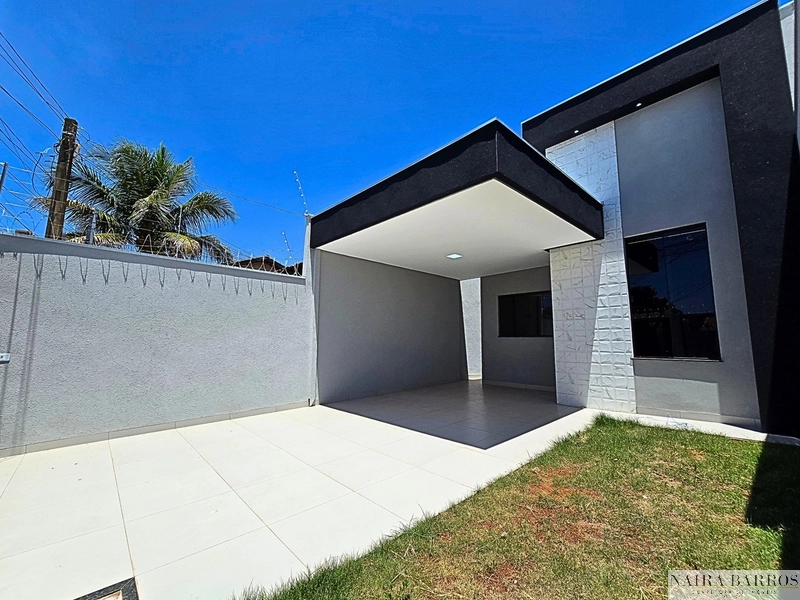 Casa com 3 dormitórios no Rita Vieira: 3ª foto da galeria de imagens do imóvel