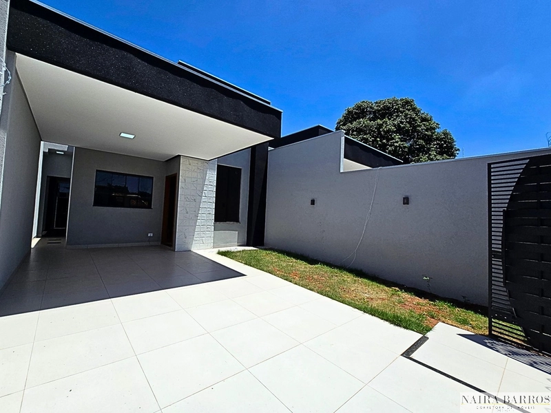 Casa com 3 dormitórios no Rita Vieira: 1ª foto da galeria de imagens do imóvel
