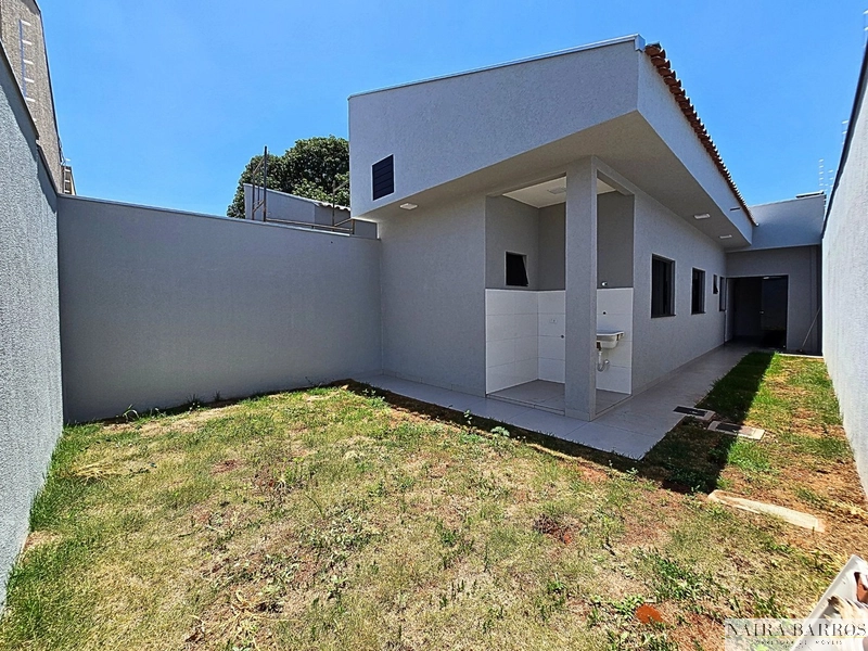 Casa com 3 dormitórios no Rita Vieira: 20ª foto da galeria de imagens do imóvel