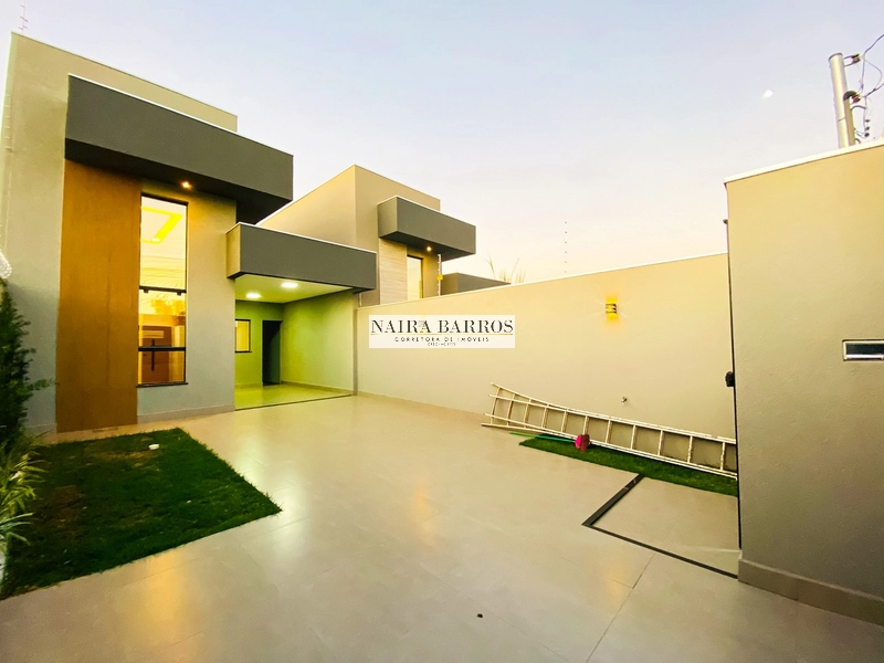 Casa com 3 dormitórios no Santo Antônio: 1ª foto da galeria de imagens do imóvel