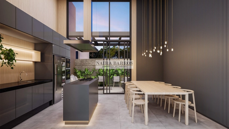 Apartamento Artheo no Jd. dos Estados: 4ª foto da galeria de imagens do imóvel