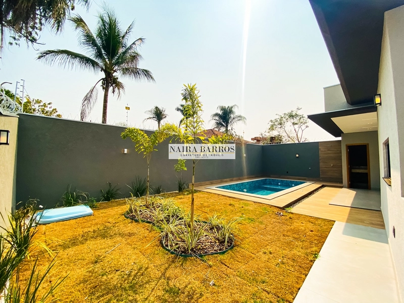 Casa com 3 dormitórios e piscina no Rita Vieira: 20ª foto da galeria de imagens do imóvel