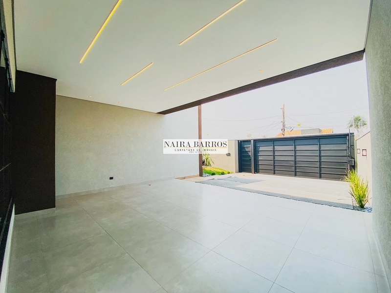 Casa com 3 dormitórios e piscina no Rita Vieira: 2ª foto da galeria de imagens do imóvel