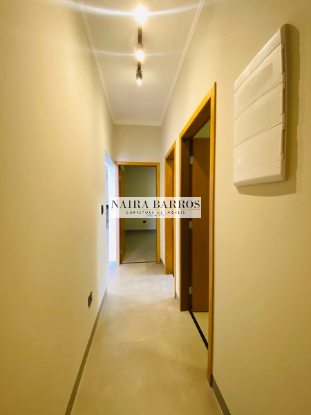 Casa com 3 dormitórios e piscina no Rita Vieira: 5ª foto da galeria de imagens do imóvel