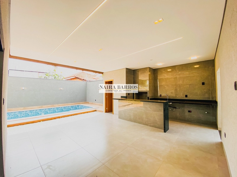 Casa com 3 dormitórios e piscina no Rita Vieira: 15ª foto da galeria de imagens do imóvel