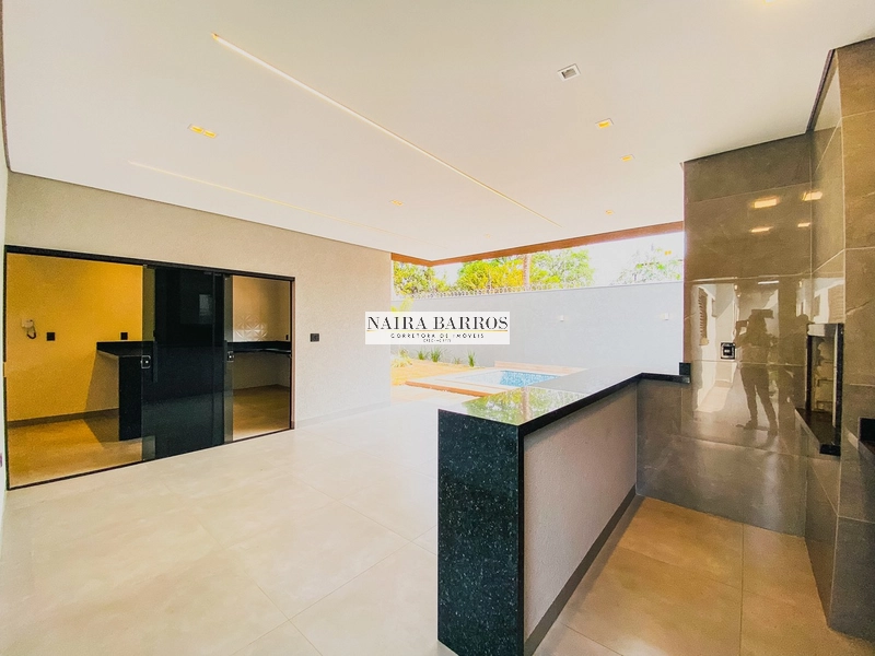 Casa com 3 dormitórios e piscina no Rita Vieira: 17ª foto da galeria de imagens do imóvel