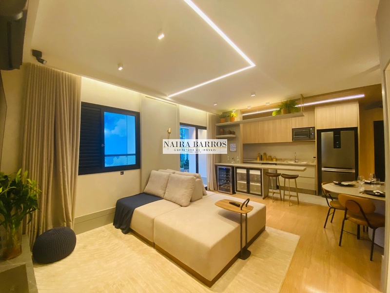 Apartamento na planta - Jooy incorporadora: 2ª foto da galeria de imagens do imóvel