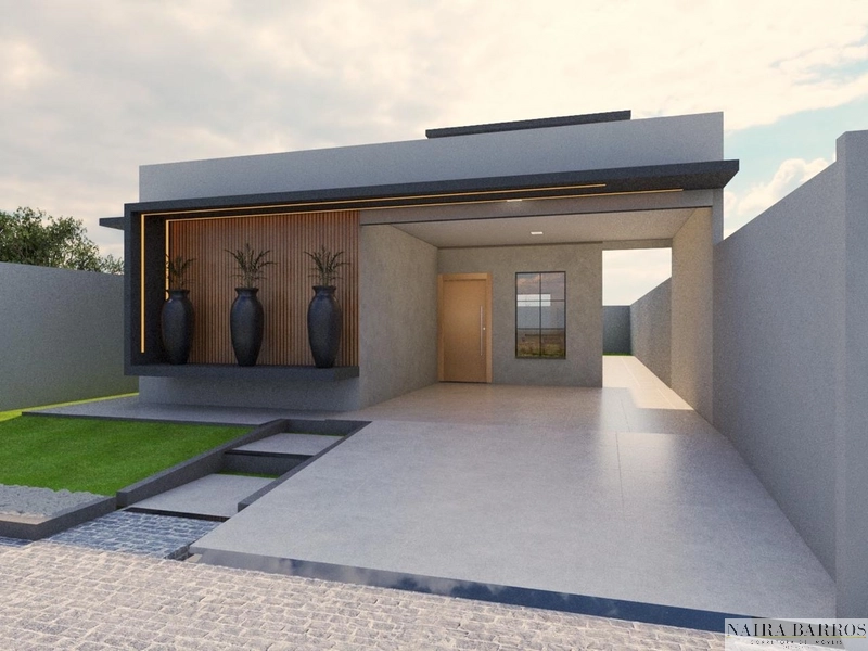 Casa com 3 dormitórios no Água Limpa Park: 2ª foto da galeria de imagens do imóvel